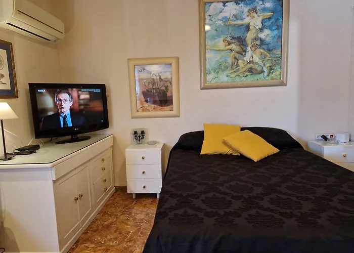 Style Center Apartment Valencia