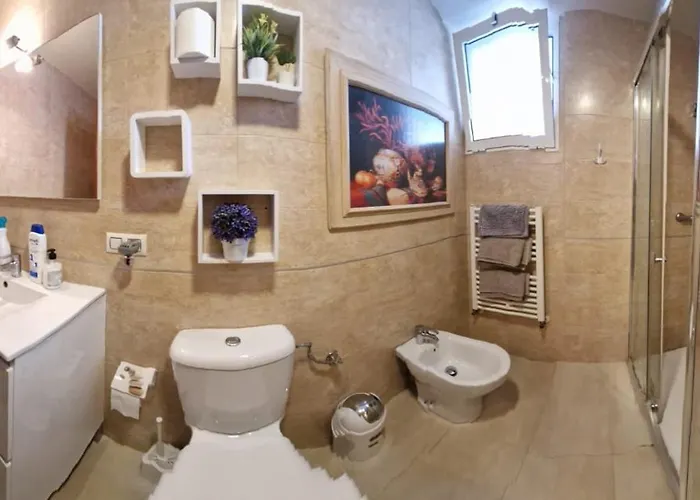 Apartment Style Center Valencia