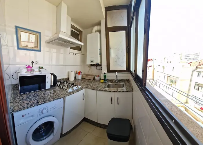 Apartment Style Center Valencia
