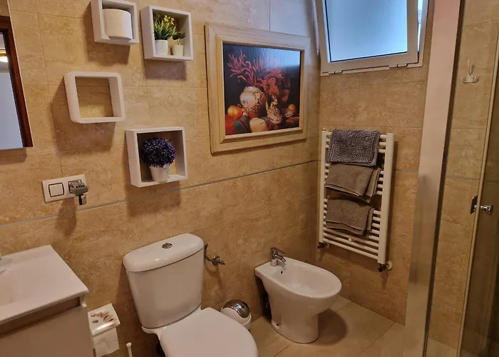 Style Center Apartment *