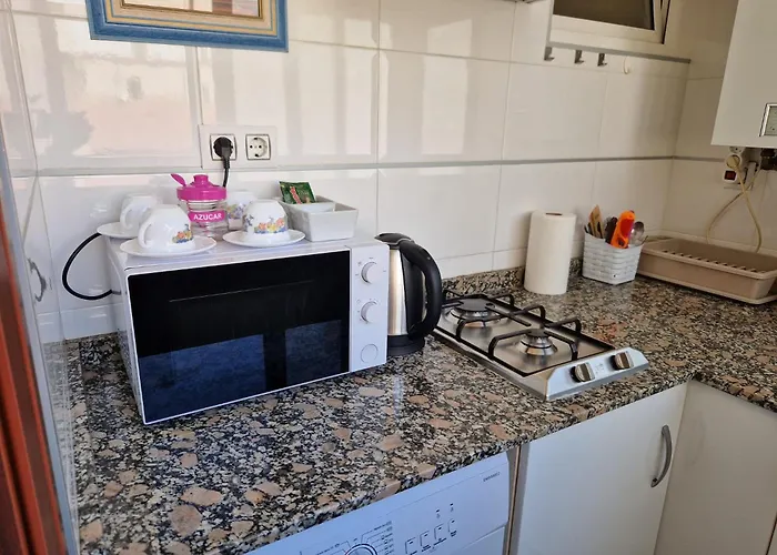 Apartment Style Center