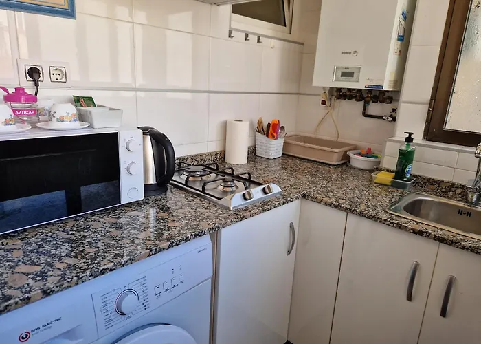 Style Center Apartment Valencia