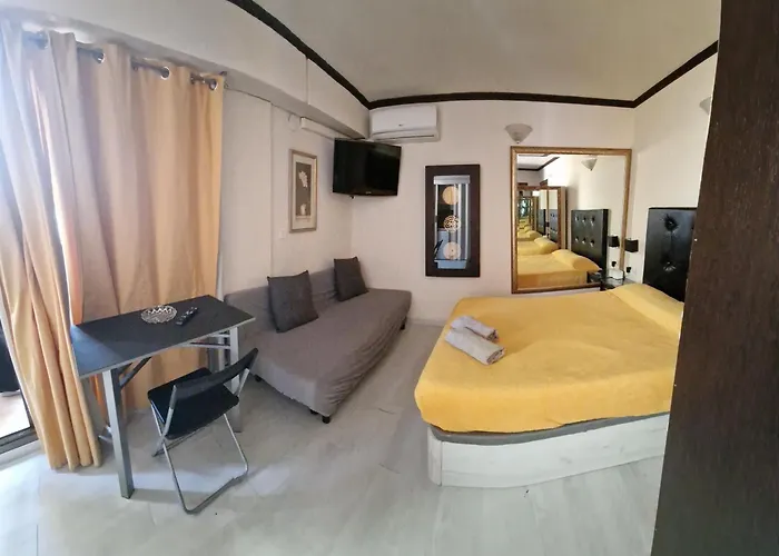 Apartment Style Center Valencia