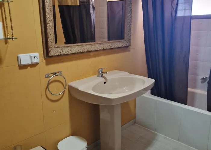 Apartment Style Center Valencia