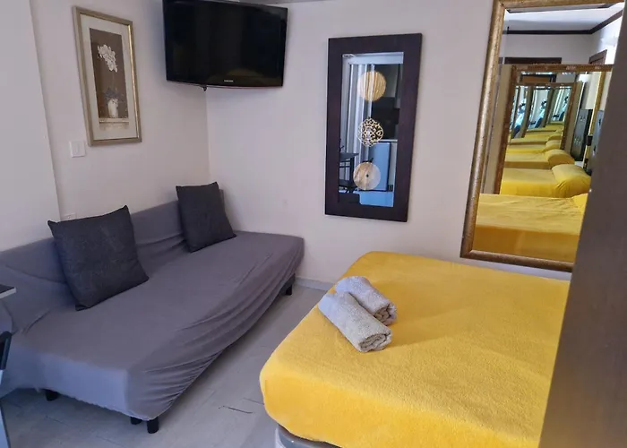 Style Center Apartment *