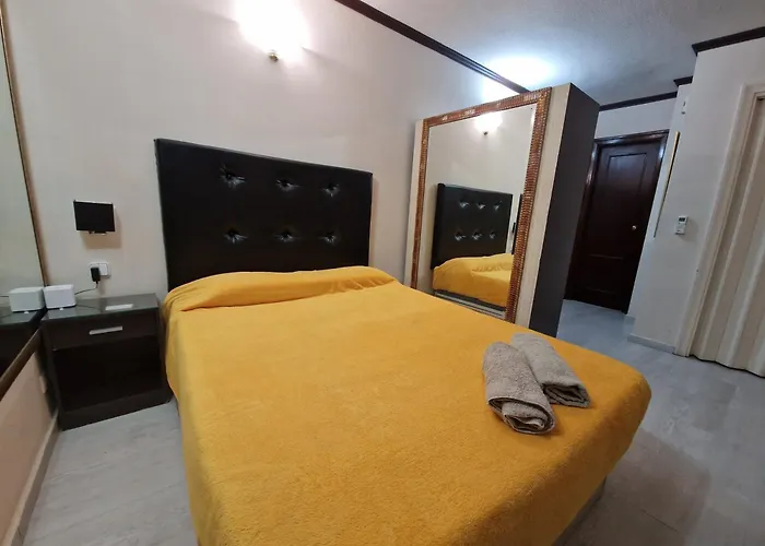 Style Center Apartment