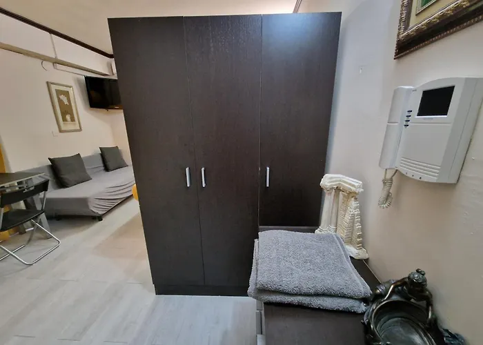 Style Center Apartment *